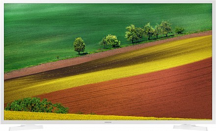 Телевизор Samsung 32 серия 4 HD Flat TV N4010 белый"