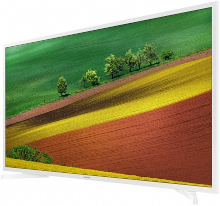 Телевизор Samsung 32 серия 4 HD Flat TV N4010 белый"