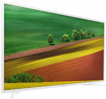 Телевизор Samsung 32 серия 4 HD Flat TV N4010 белый"