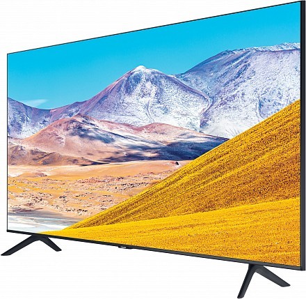 Телевизор Samsung 43 серия 8 UHD Smart TV TU8000"