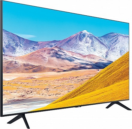 Телевизор Samsung 43 серия 8 UHD Smart TV TU8000"