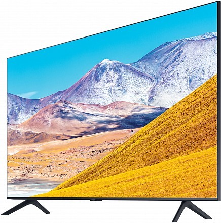 Телевизор Samsung 43 серия 8 UHD Smart TV TU8000"