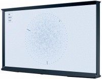 Телевизор Samsung 49 QLED The Serif TV LS01R черный"