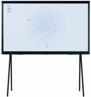 Телевизор Samsung 49 QLED The Serif TV LS01R черный"