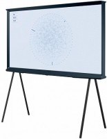 Телевизор Samsung 49 QLED The Serif TV LS01R черный"