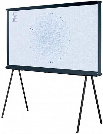 Телевизор Samsung 49 QLED The Serif TV LS01R черный"
