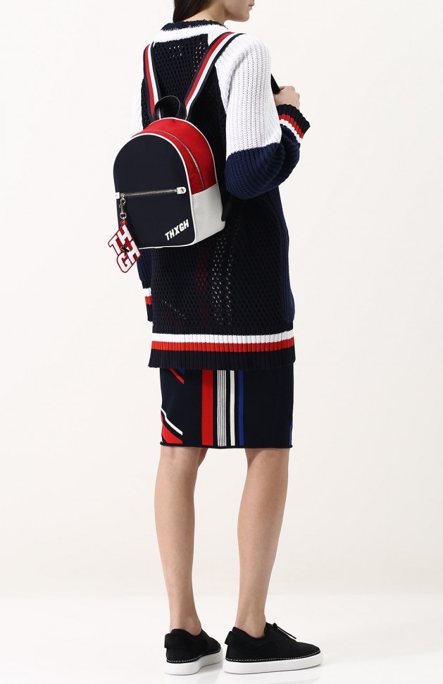 Рюкзак Gigi Hadid x Tommy Hilfiger