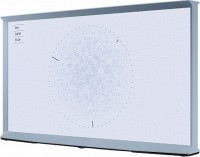 Телевизор Samsung 49 серия The Serif QLED Smart TV LS01T синий"