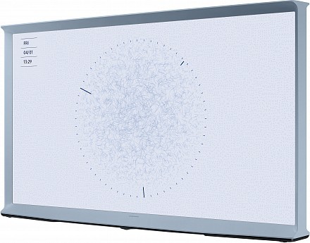 Телевизор Samsung 49 серия The Serif QLED Smart TV LS01T синий"