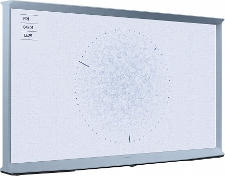 Телевизор Samsung 49 серия The Serif QLED Smart TV LS01T синий"