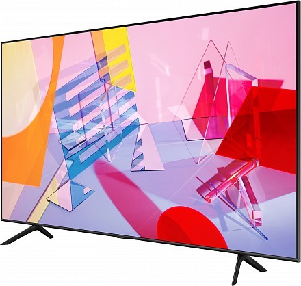 Телевизор Samsung 50 серия 6 QLED Smart TV Q60T"