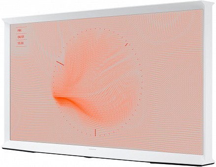 Телевизор Samsung 55 QLED The Serif TV LS01R белый"