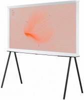 Телевизор Samsung 55 QLED The Serif TV LS01R белый"