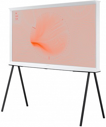 Телевизор Samsung 55 QLED The Serif TV LS01R белый"