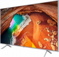 Телевизор Samsung 55 серия 6 4K Smart QLED TV 2019 Q67R серебряный"