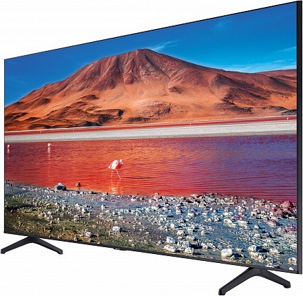 Телевизор Samsung 55 серия 7 Crystal UHD 4K Smart TV TU7170"