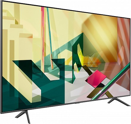 Телевизор Samsung 55 серия 7 QLED 4K Smart TV Q70T"