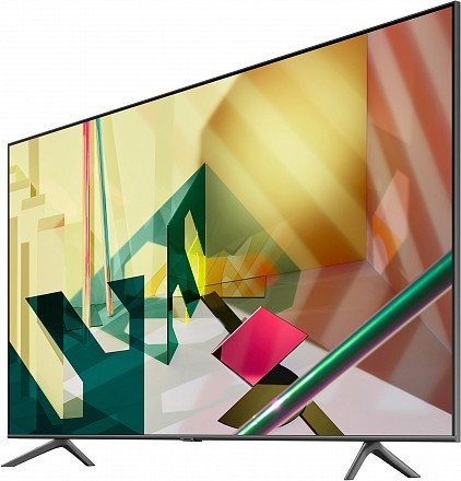 Телевизор Samsung 55 серия 7 QLED 4K Smart TV Q70T"